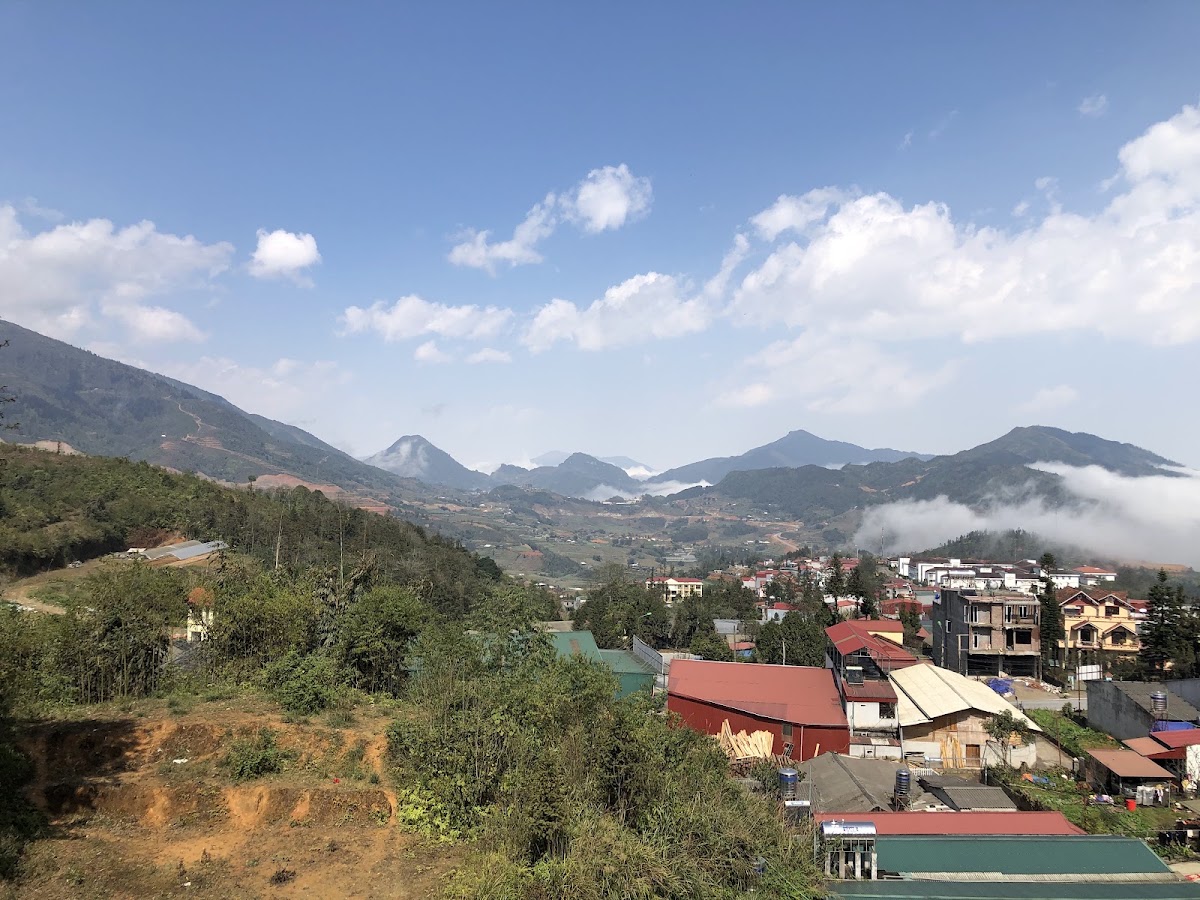 Nhà Nghỉ Phương Chí