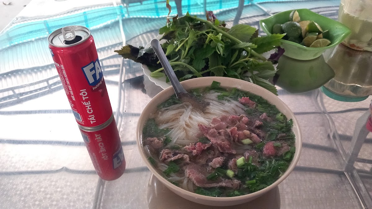 Phở Bò 83 Tái-Chín