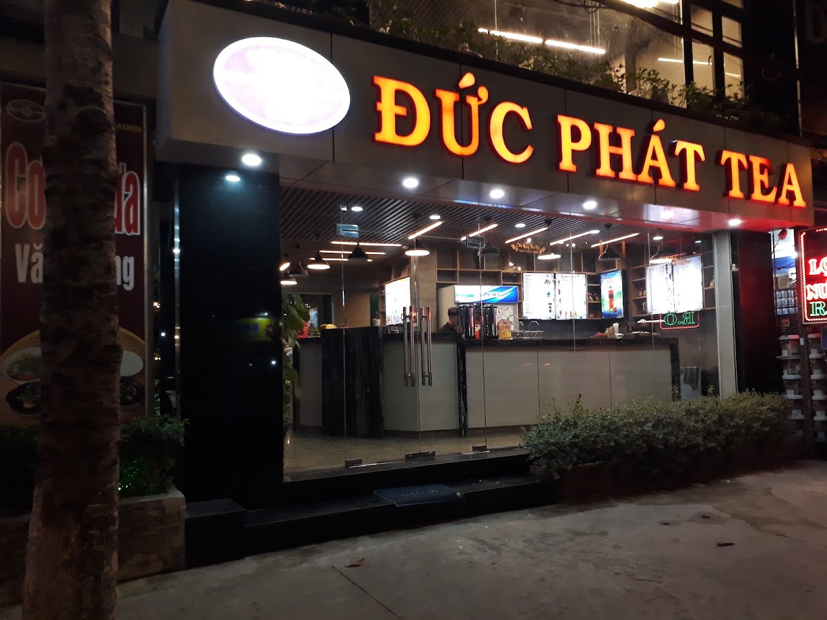 Coffee Đức Phát Garden