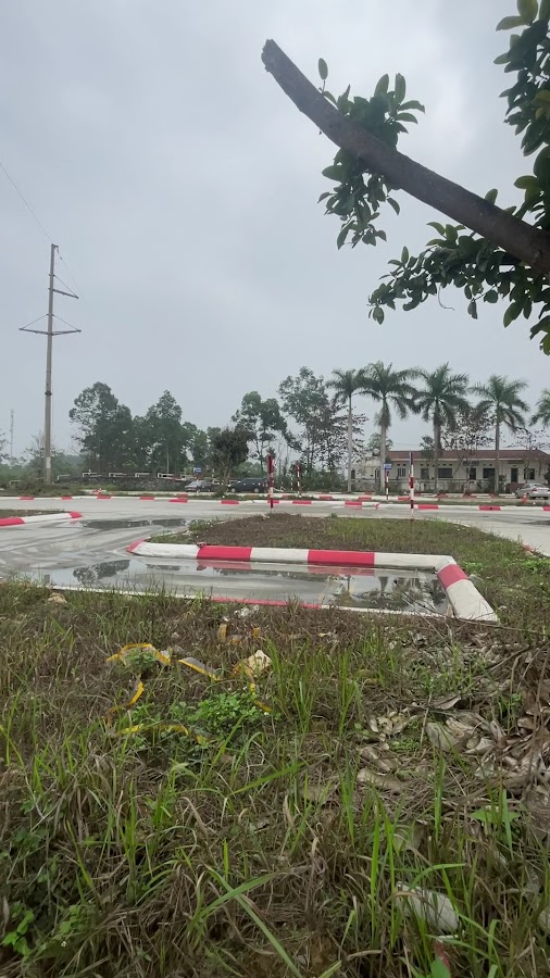 Trung tâm Dạy nghề lái xe Cơ giới đường bộ