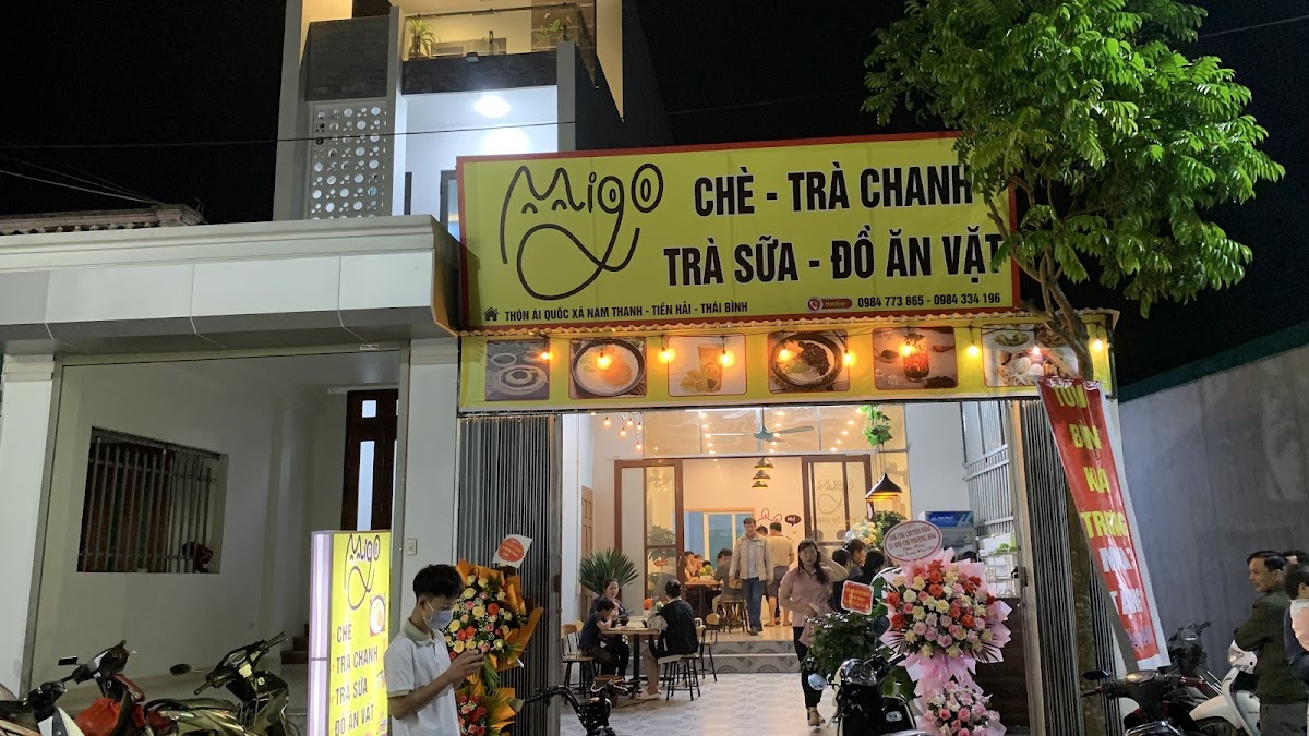 MIGO - Chè - Trà Sữa - Đồ Ăn Vặt