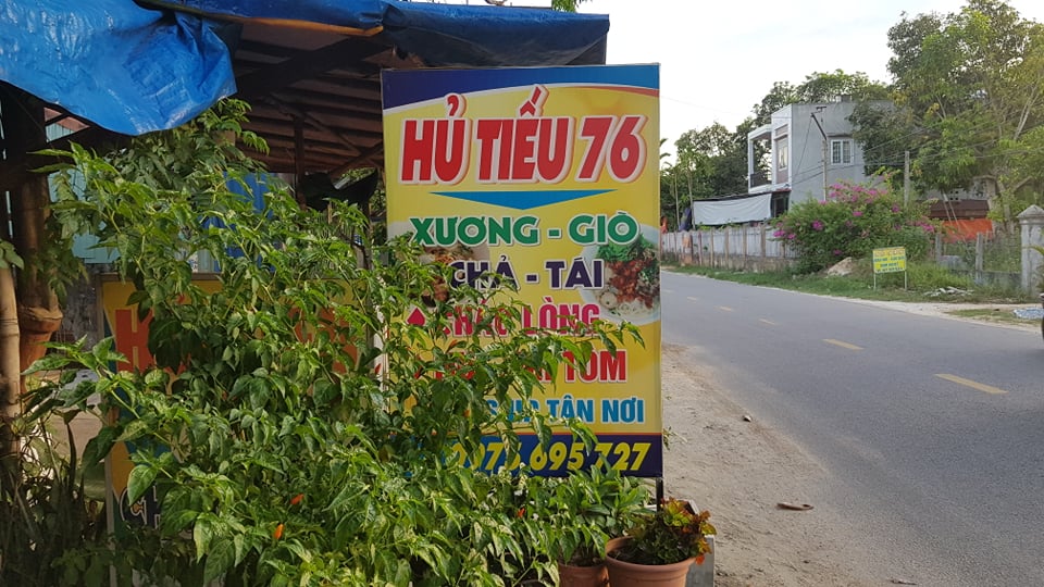 Hủ Tiếu 76