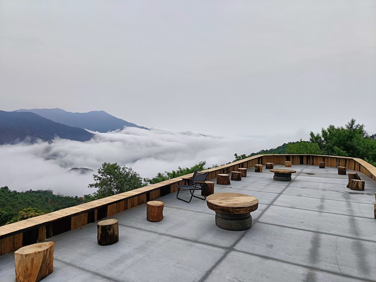 CLOUD GARDEN