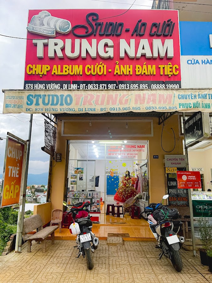 Hiệu ảnh Trung Nam
