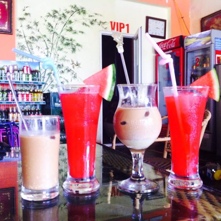Cafe Hoàng Liên