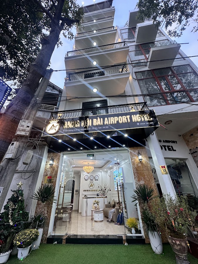 Anna Noi Bai Airport Hotel