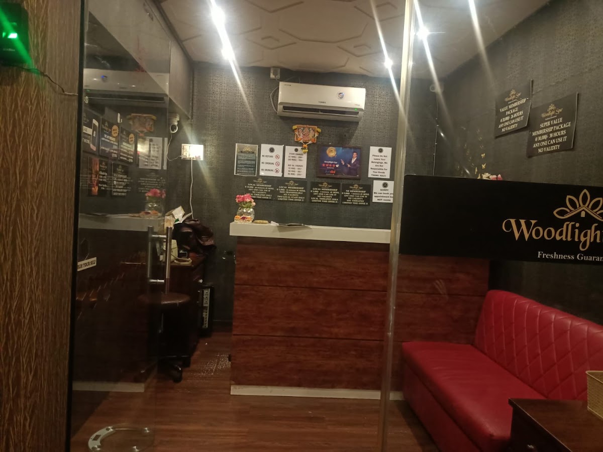 WoodLight Spa