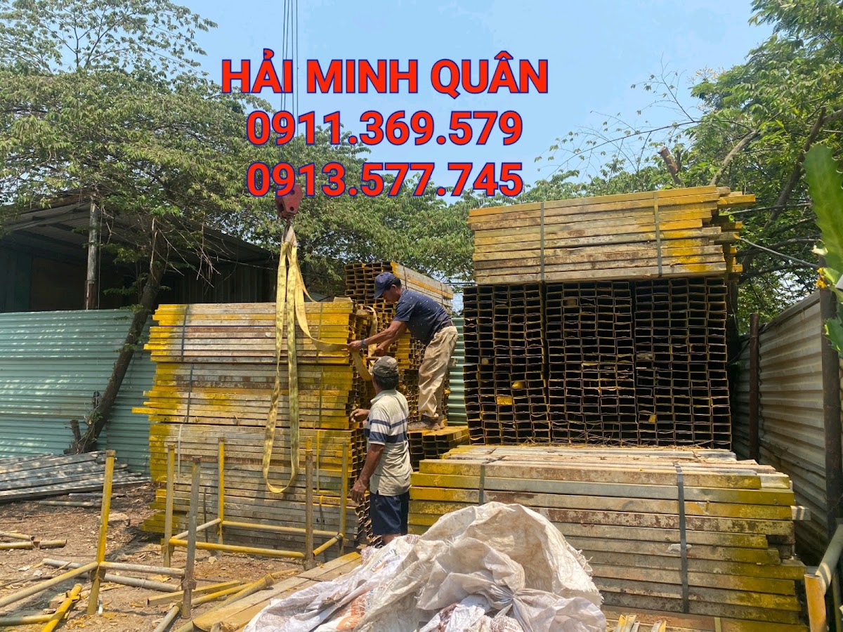 CÔNG TY TNHH MTV HẢI MINH QUÂN