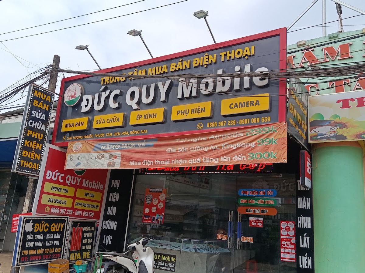 Đức Quy Mobile