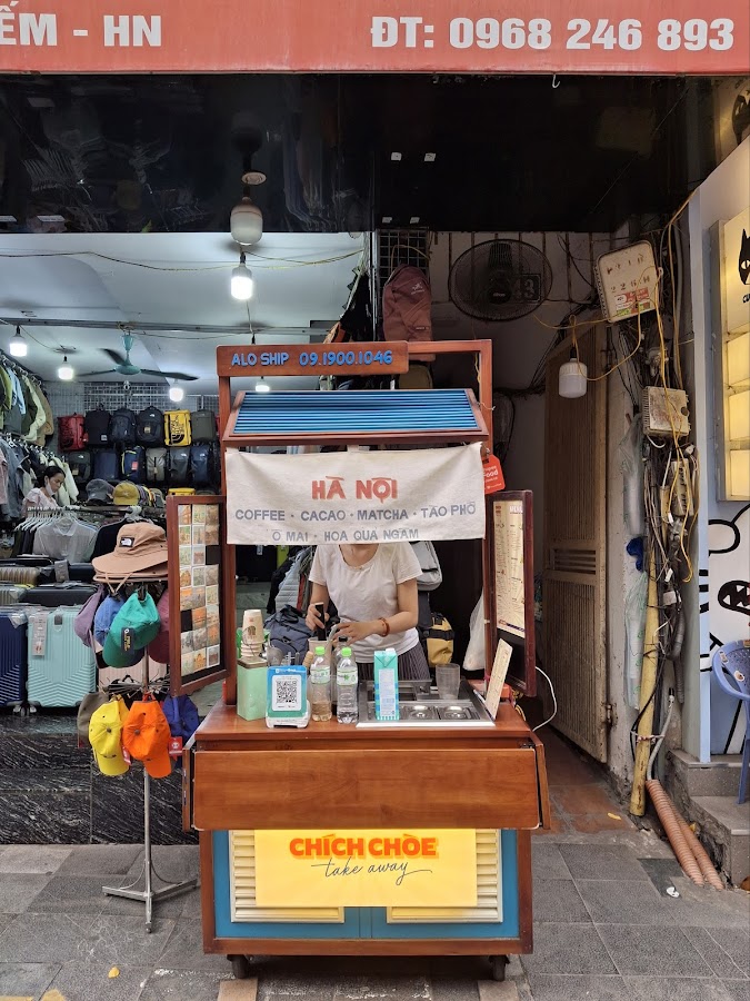 Chích Choè Coffee