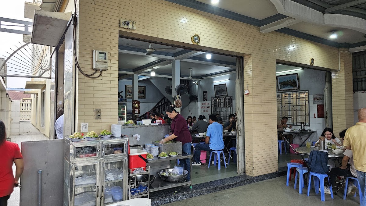Bún giò heo MINH QUÝ