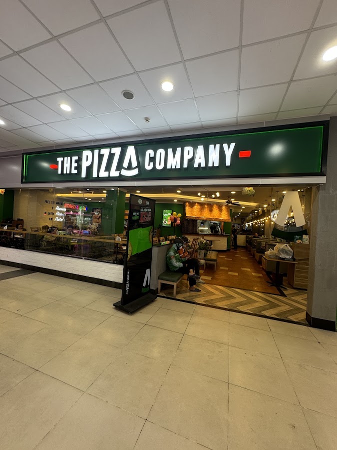 The Pizza Company Co.op Mart Đà Nẵng