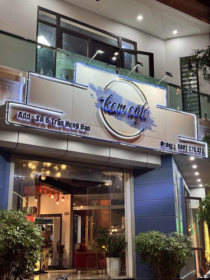 Kem Cafe