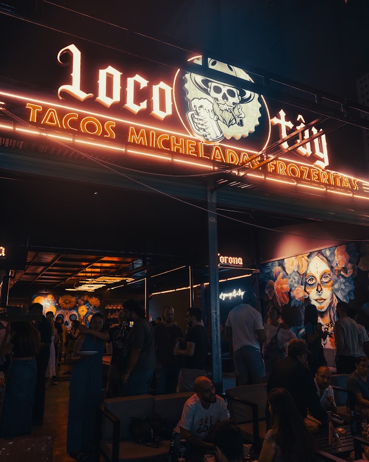 Loco Tây Bar
