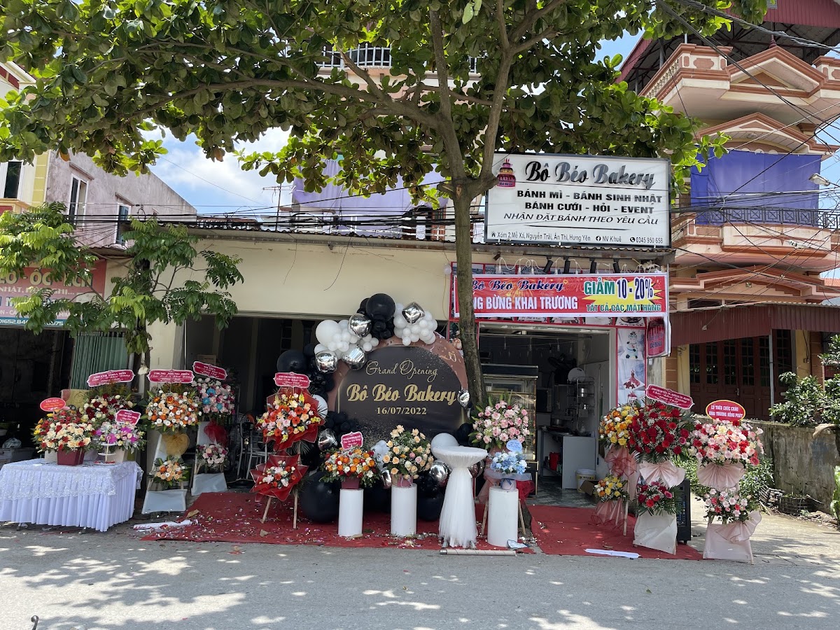 Tiệm Bánh Kem Bô Béo🎂🎂🎂