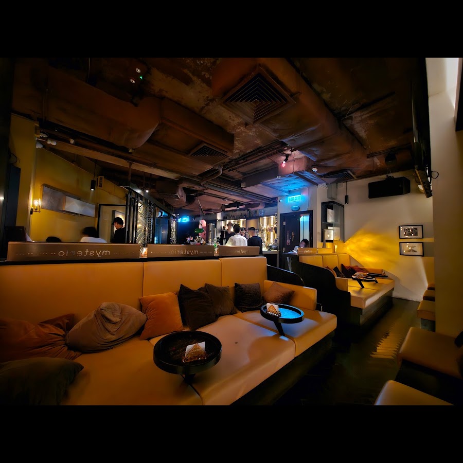 Pistol Bar & Shisha Lounge