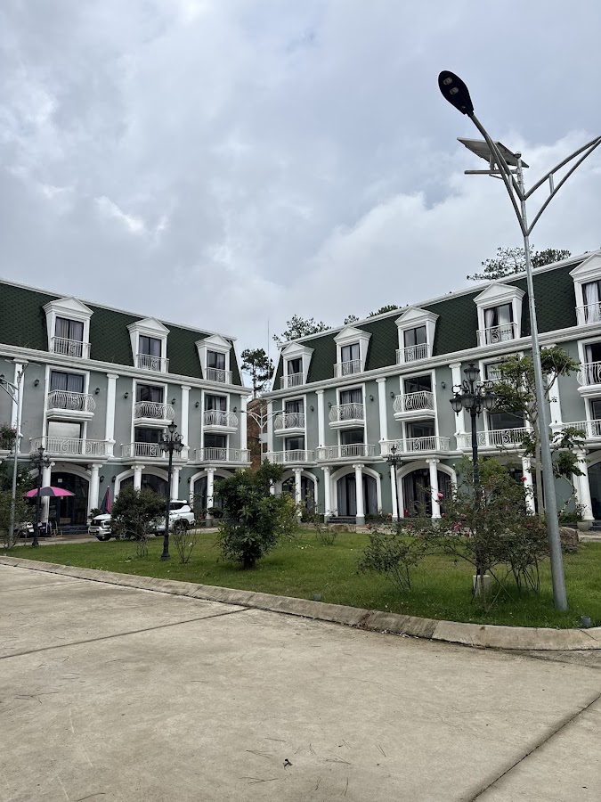 Evermist Resort Dalat