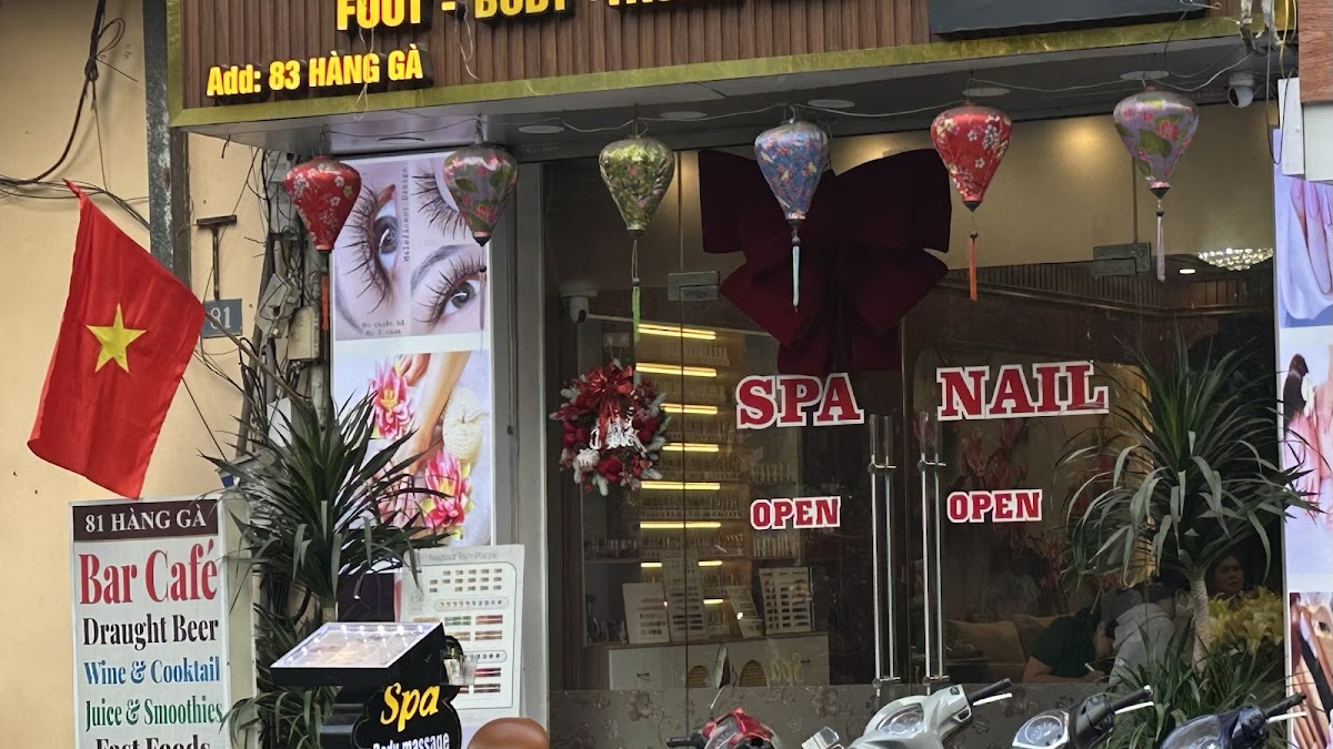 Hà Nội Spa