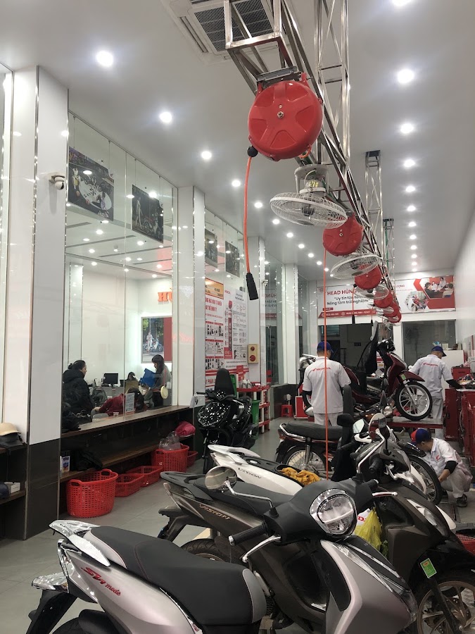 Công Ty TNHH Một Thành Viên Ô Tô Xe Máy Hùng Anh