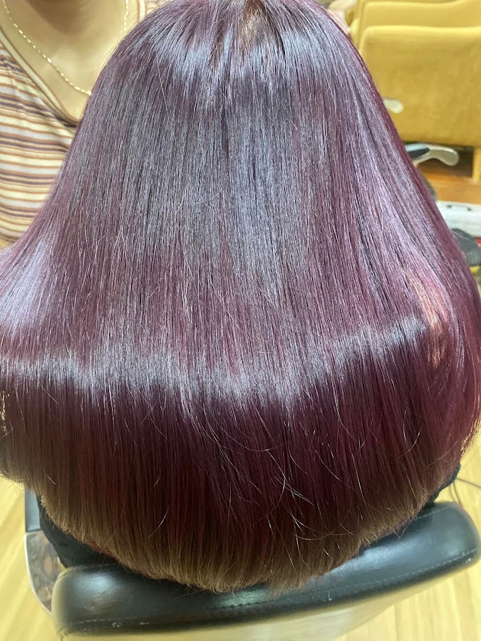 HAIR SALON HOÀNG PHI LÊ