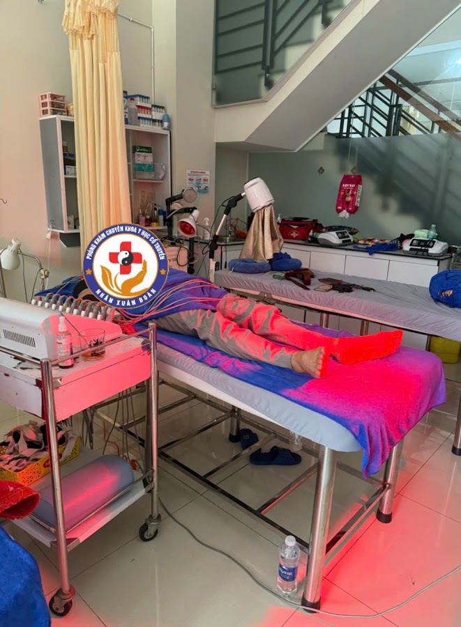 PHÒNG KHÁM YHCT NHÂN XUÂN ĐOÀN