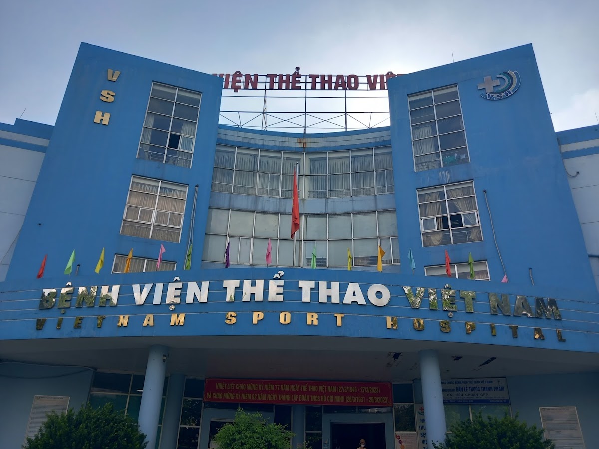 Bệnh Viện Thể Thao Việt Nam