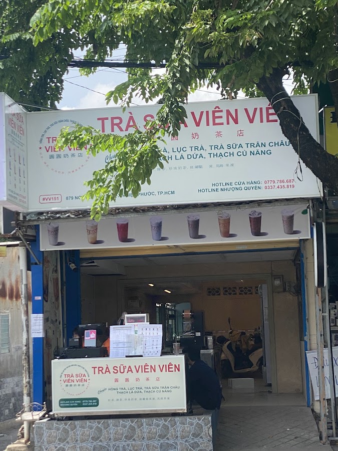 Trà sữa Viên Viên - Nguyễn Văn Tạo
