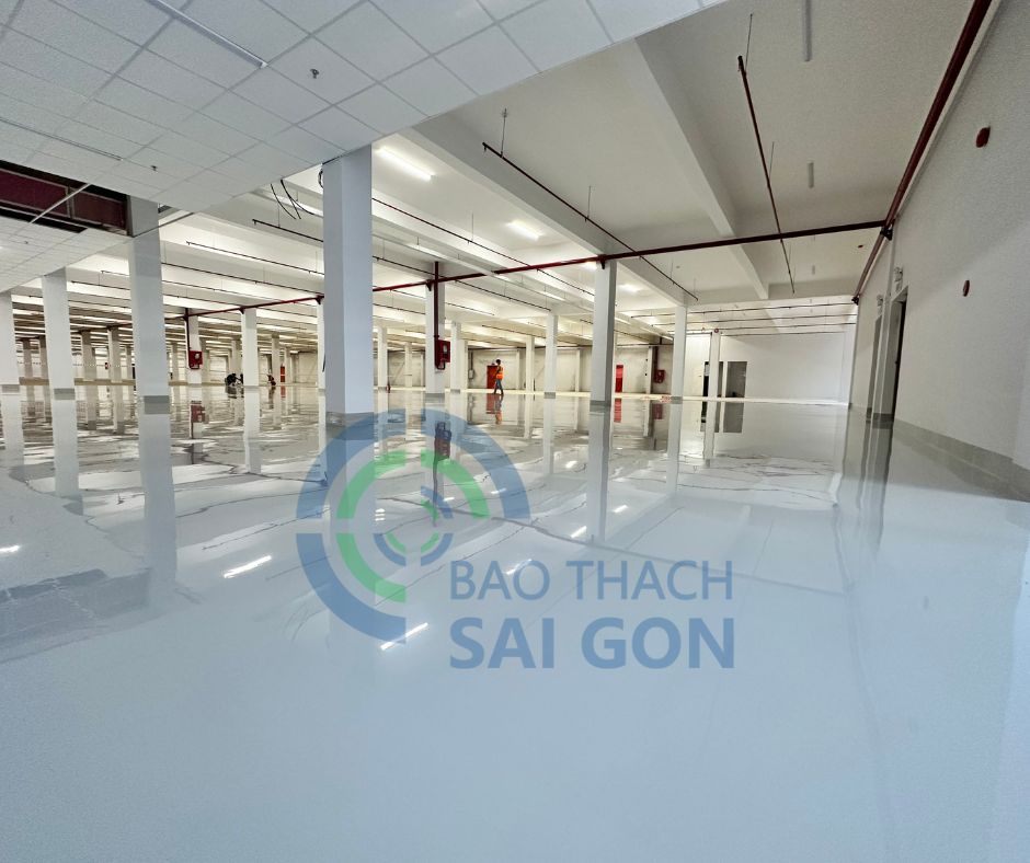 Sơn Epoxy Bảo Thạch