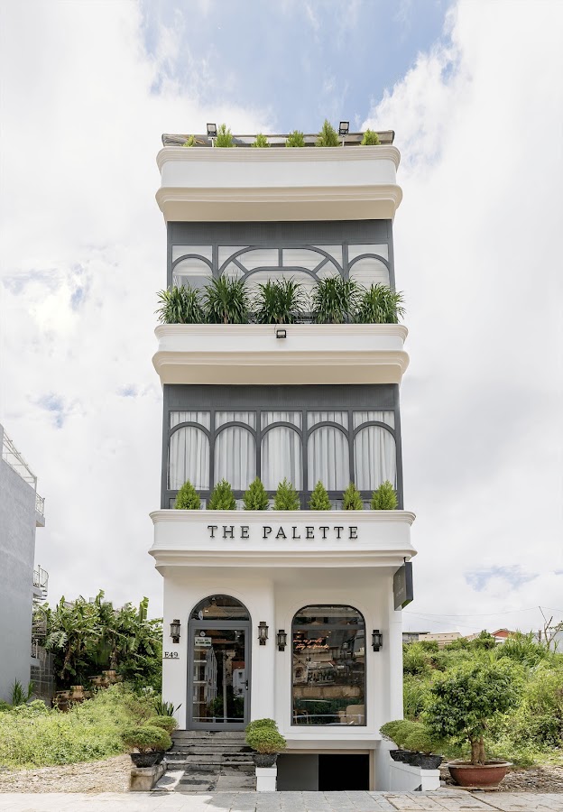The Palette Dalat