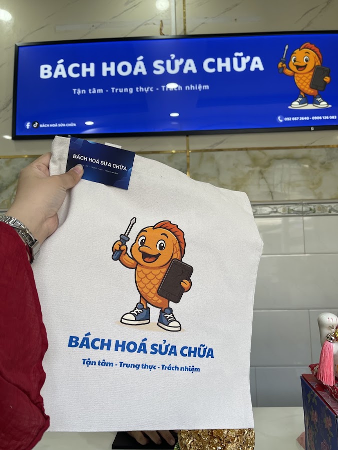 BÁCH HÓA SỬA CHỮA