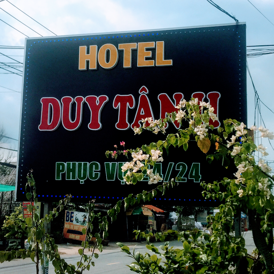 Khách Sạn Duy Tân 2