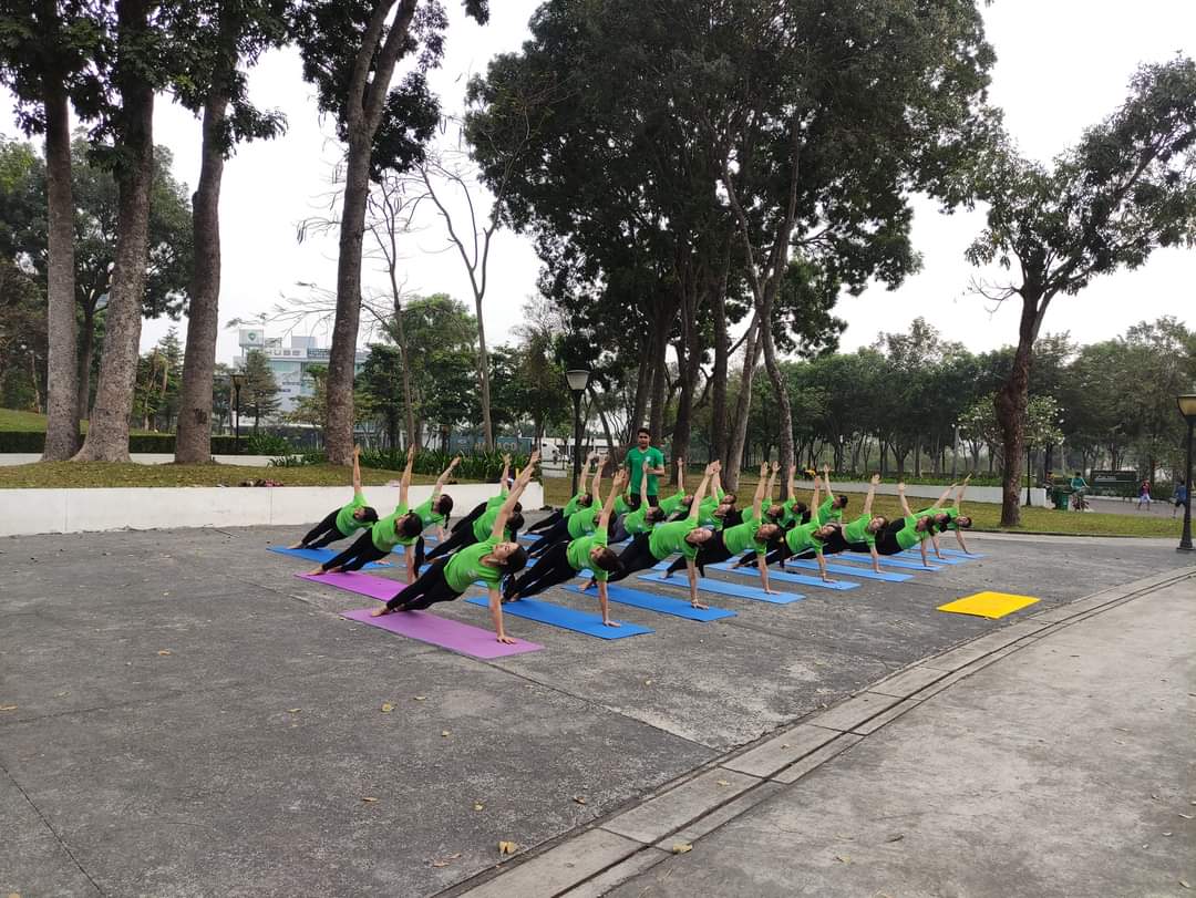 Green Yoga