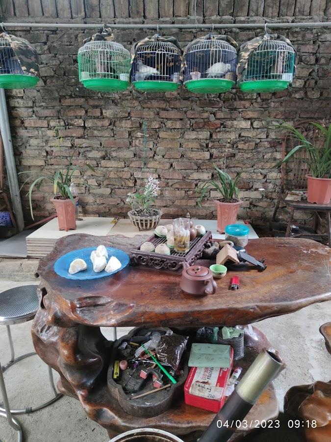Bún phở Hồng Hà