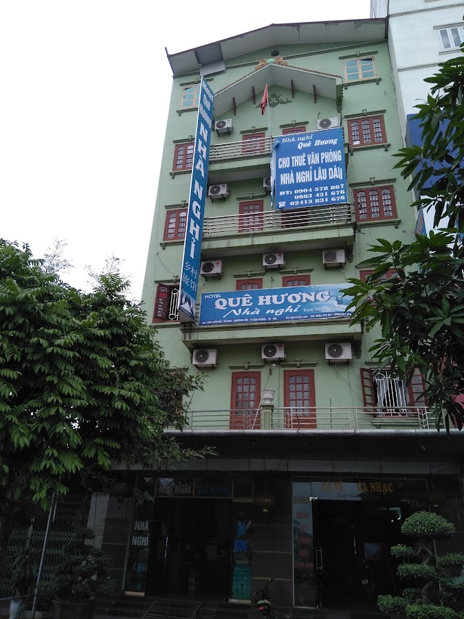 Nhà nghỉ Quê Hương