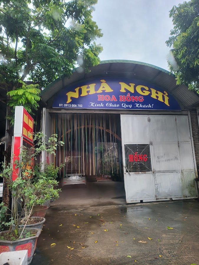 Nhà Nghỉ Hoa Hồng