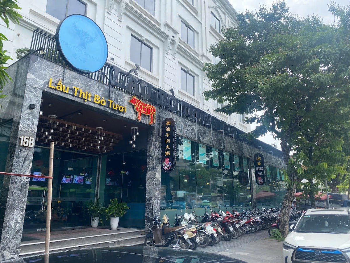 Yến Tiệc Đường Nhân - Lẩu Bò Tươi Triều Châu Chính Hiệu