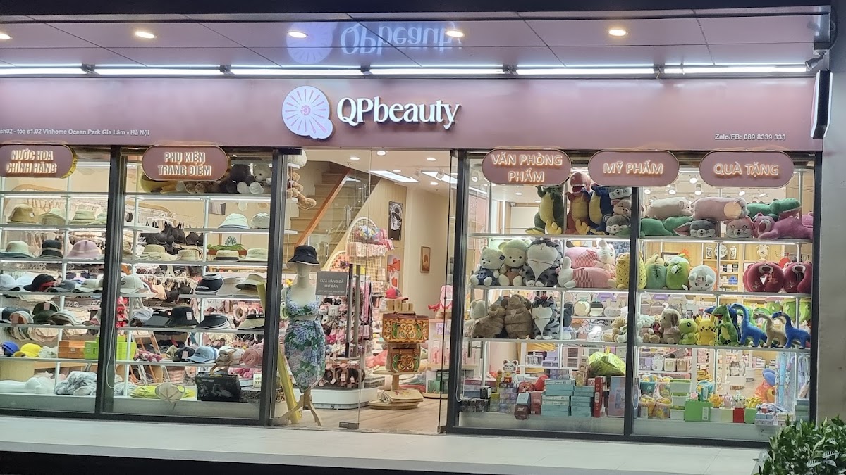 Qp beauty Shop - Mỹ Phẩm & Qùa Tặng $ Đồ Lót Nam Nữ