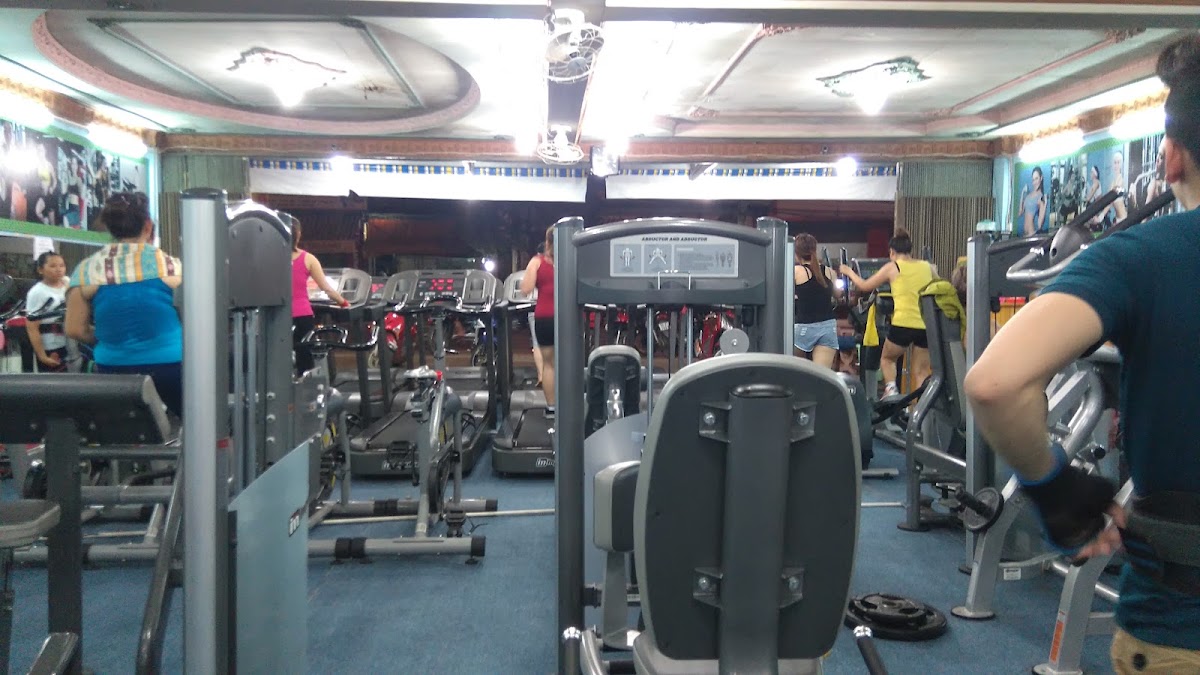 Phòng Gym Hữu Hải