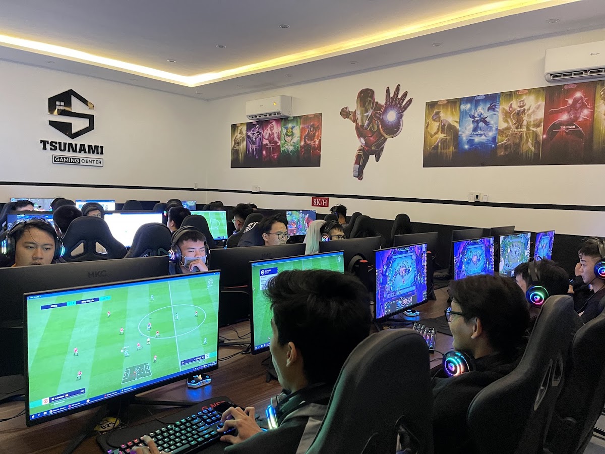Internet Sóng Thần - 196 Phạm Hùng, Đà Nẵng