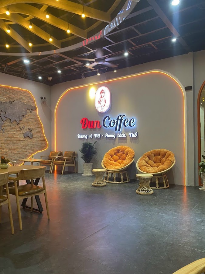 Đun Coffee & Kem