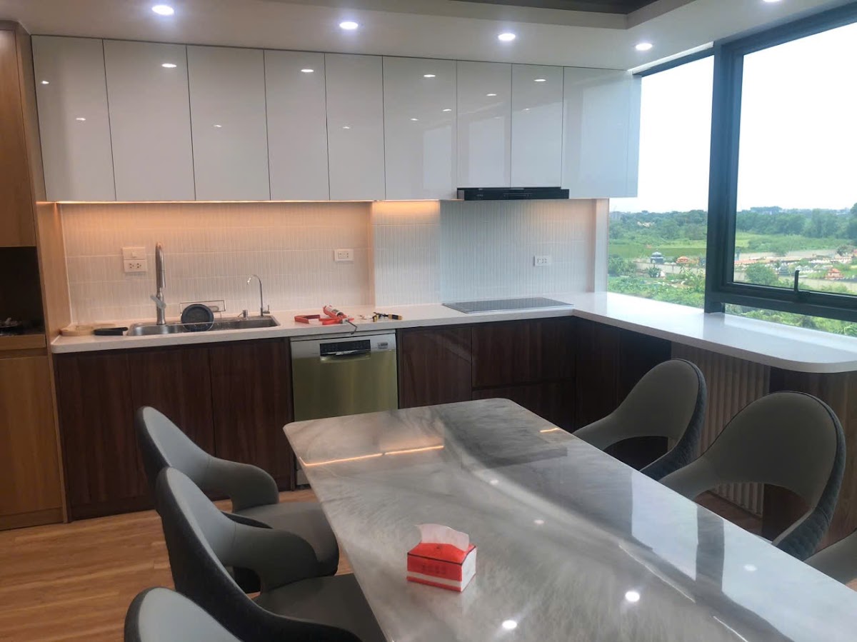 Công ty TNHH thiết kế thi công nội thất AT Haven