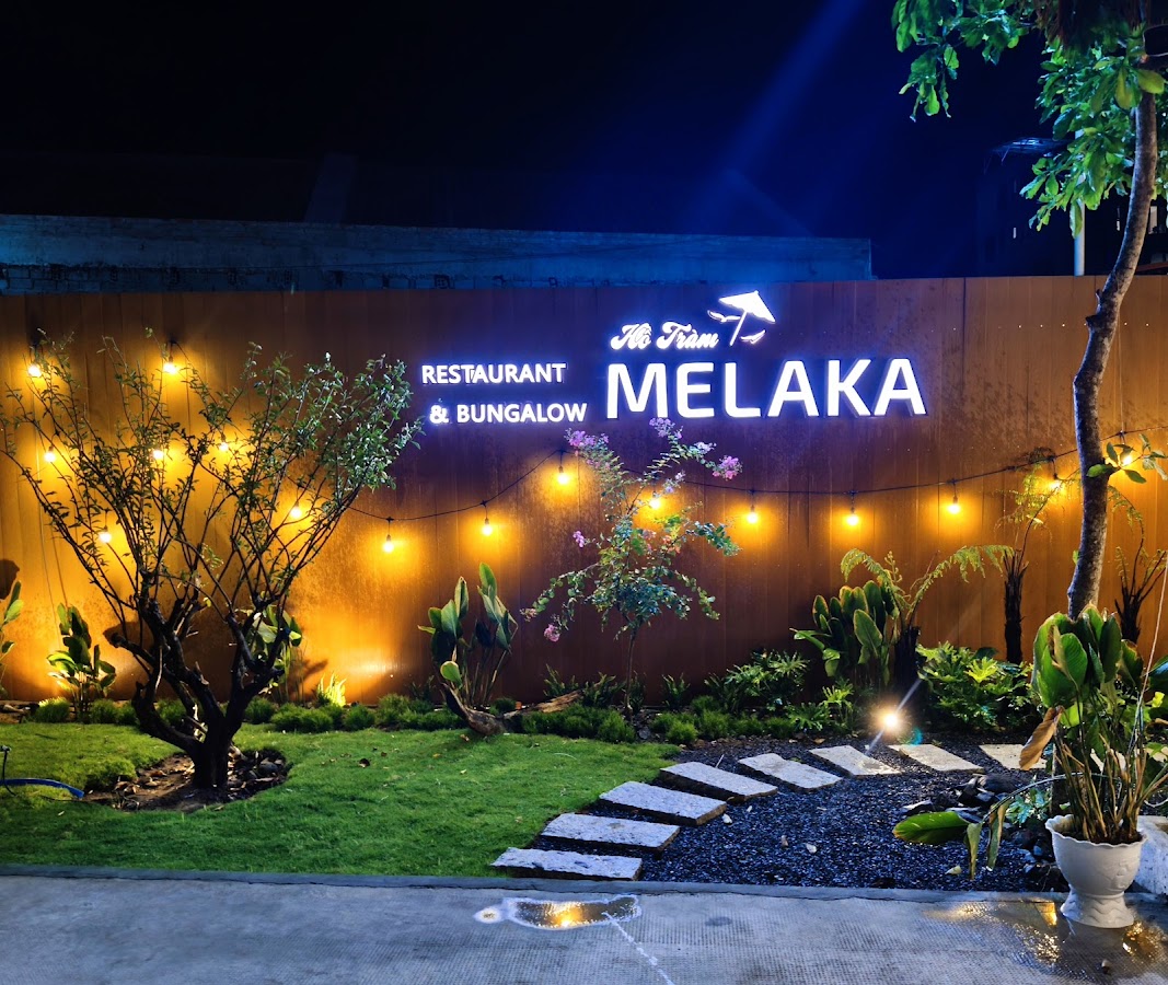 Melaka Hồ Tràm – Restaurant BBQ & Bungalow