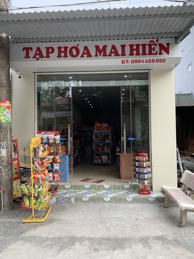 Tạp hoá Mai Hiển