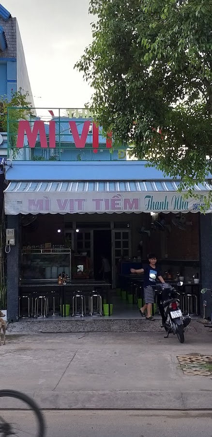 MÌ VỊT TIỀM THANH NHÃ