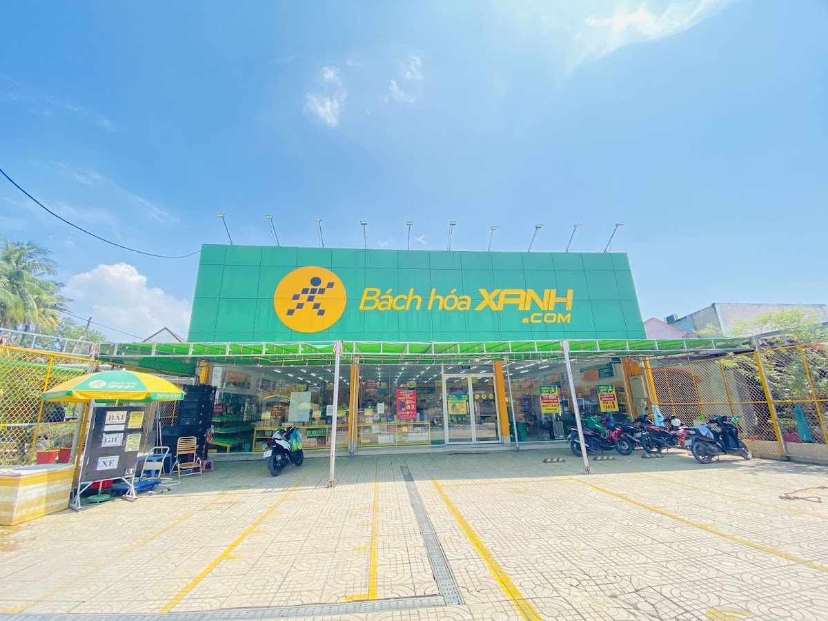 Siêu thị Bách hoá XANH 26 TL769 (Lộc An)