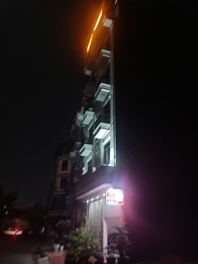 Nhà nghỉ trọ HD
