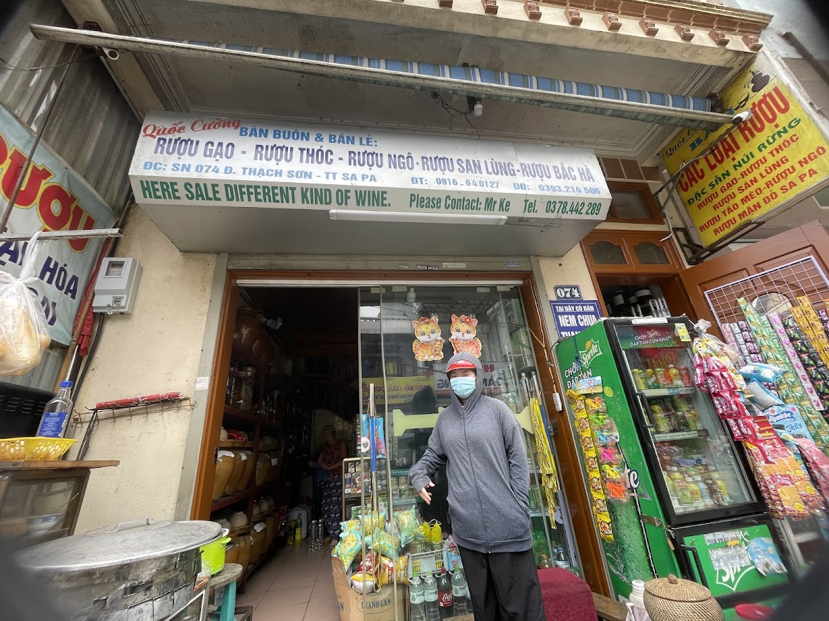Đại Lý Rượu Quốc Cường