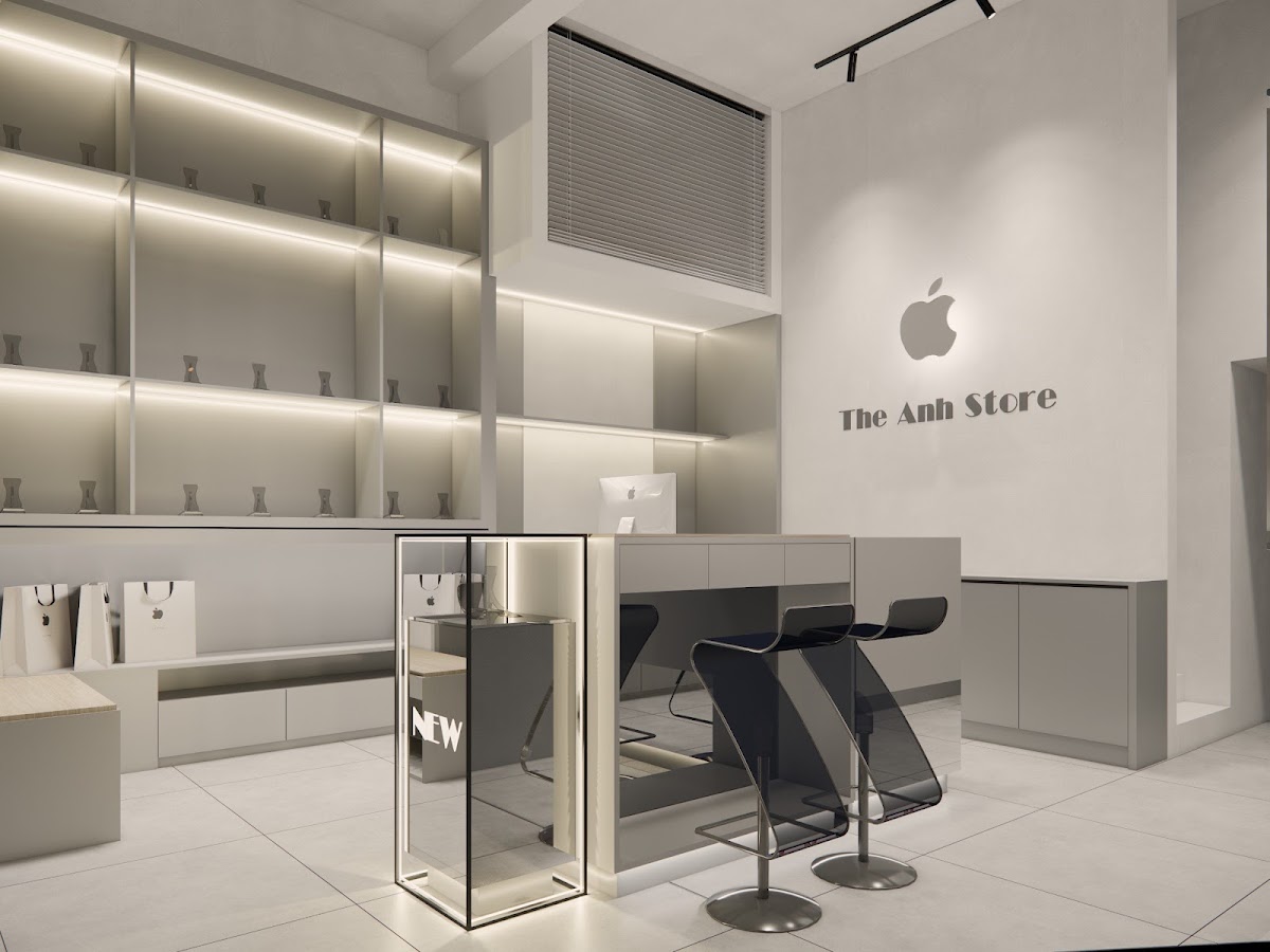 THẾ ANH STORE