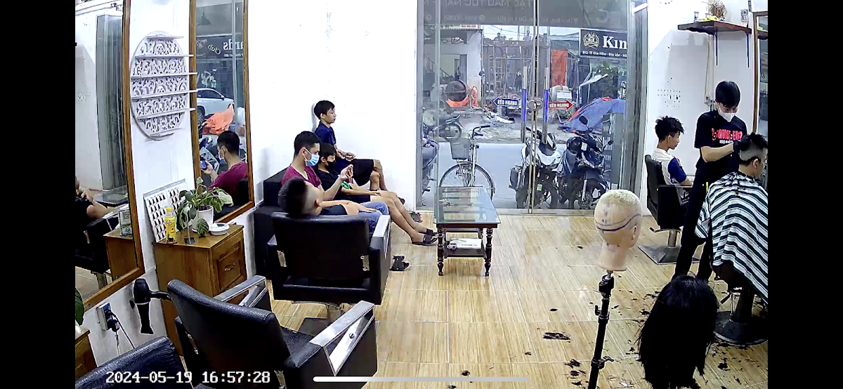 HairSalon Thành Thao