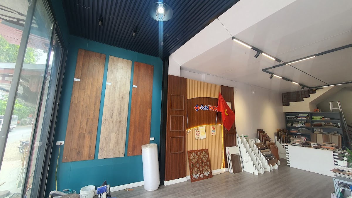 Vật liệu hoàn thiện Dung Anh